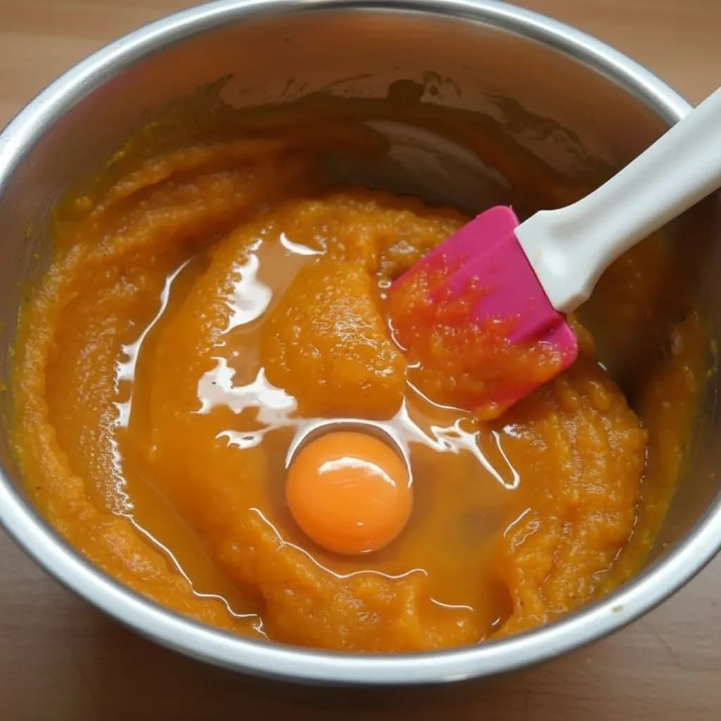 Добавление яиц