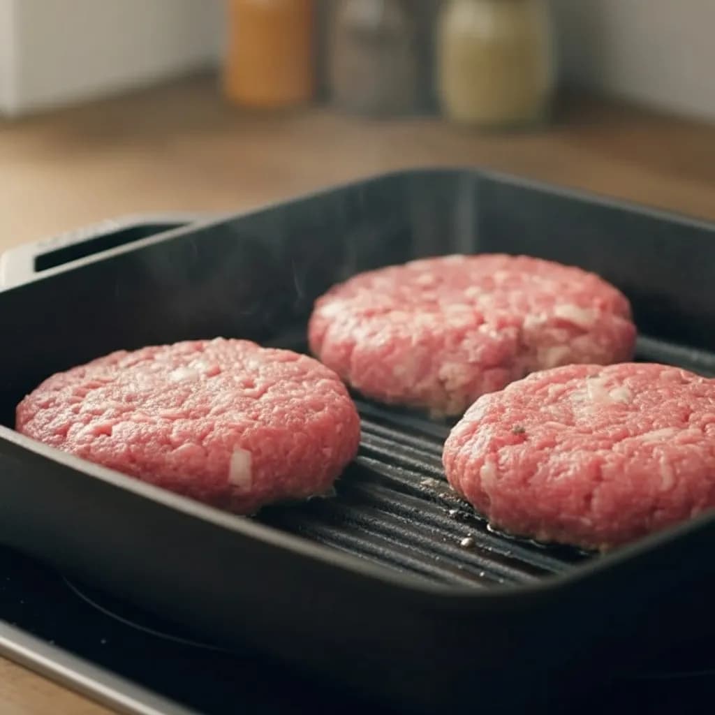 фарш из ягнёнка