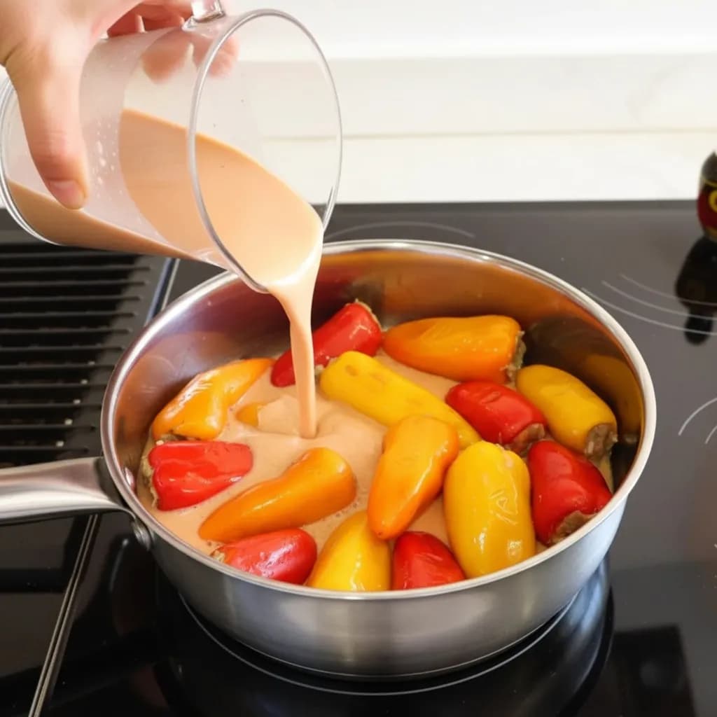 Фаршированный перец