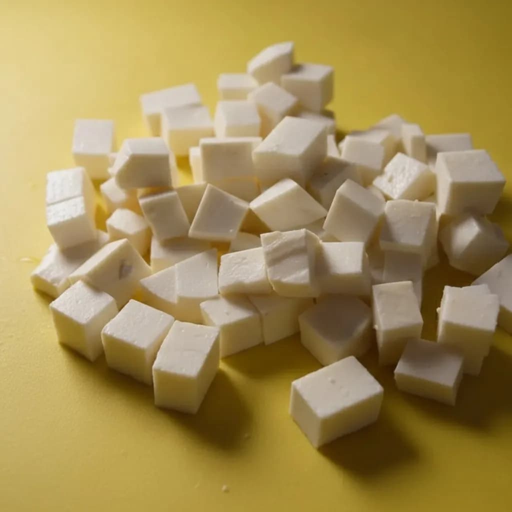 фета кубиками