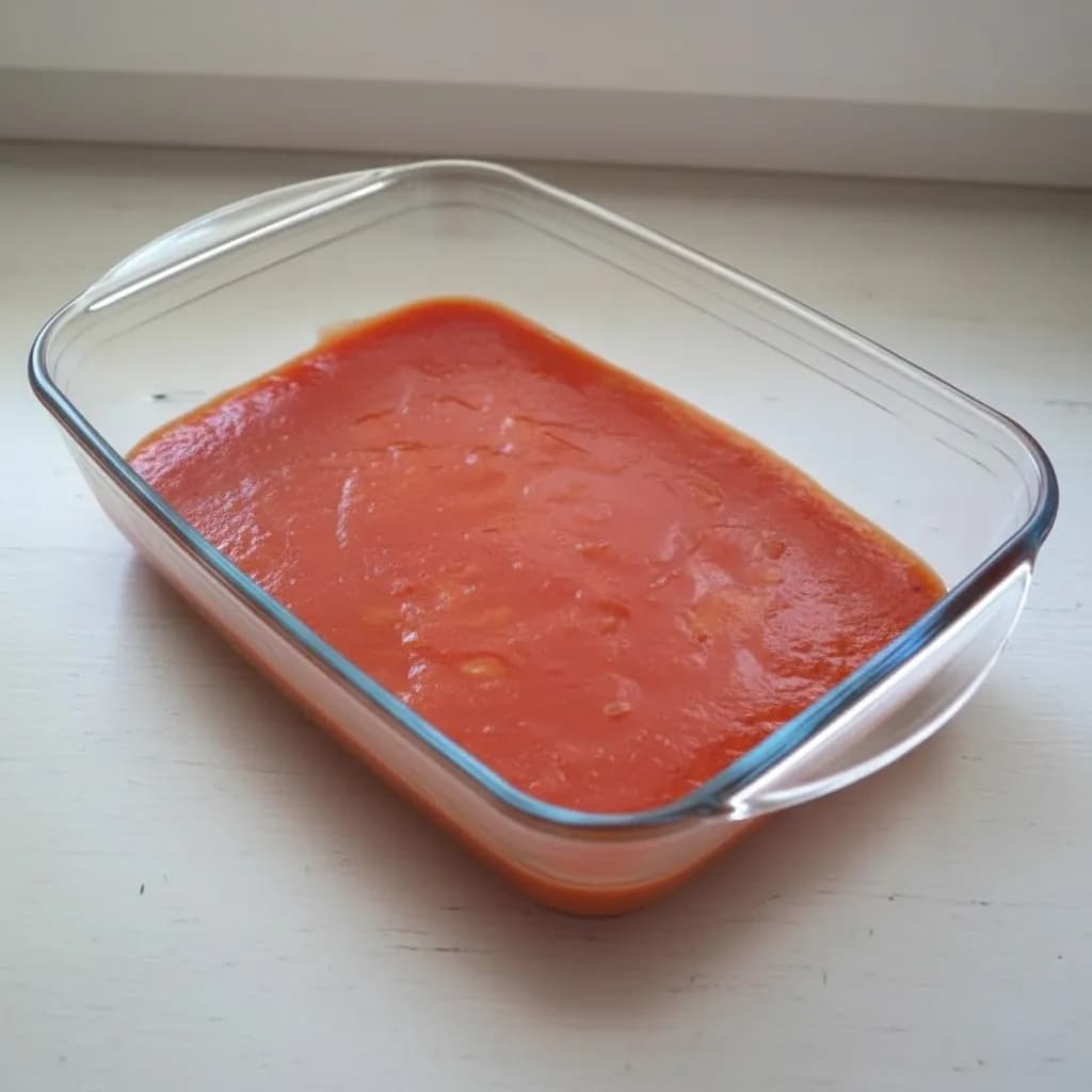 форма с пюре