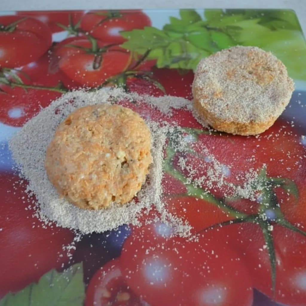 Формирование котлет