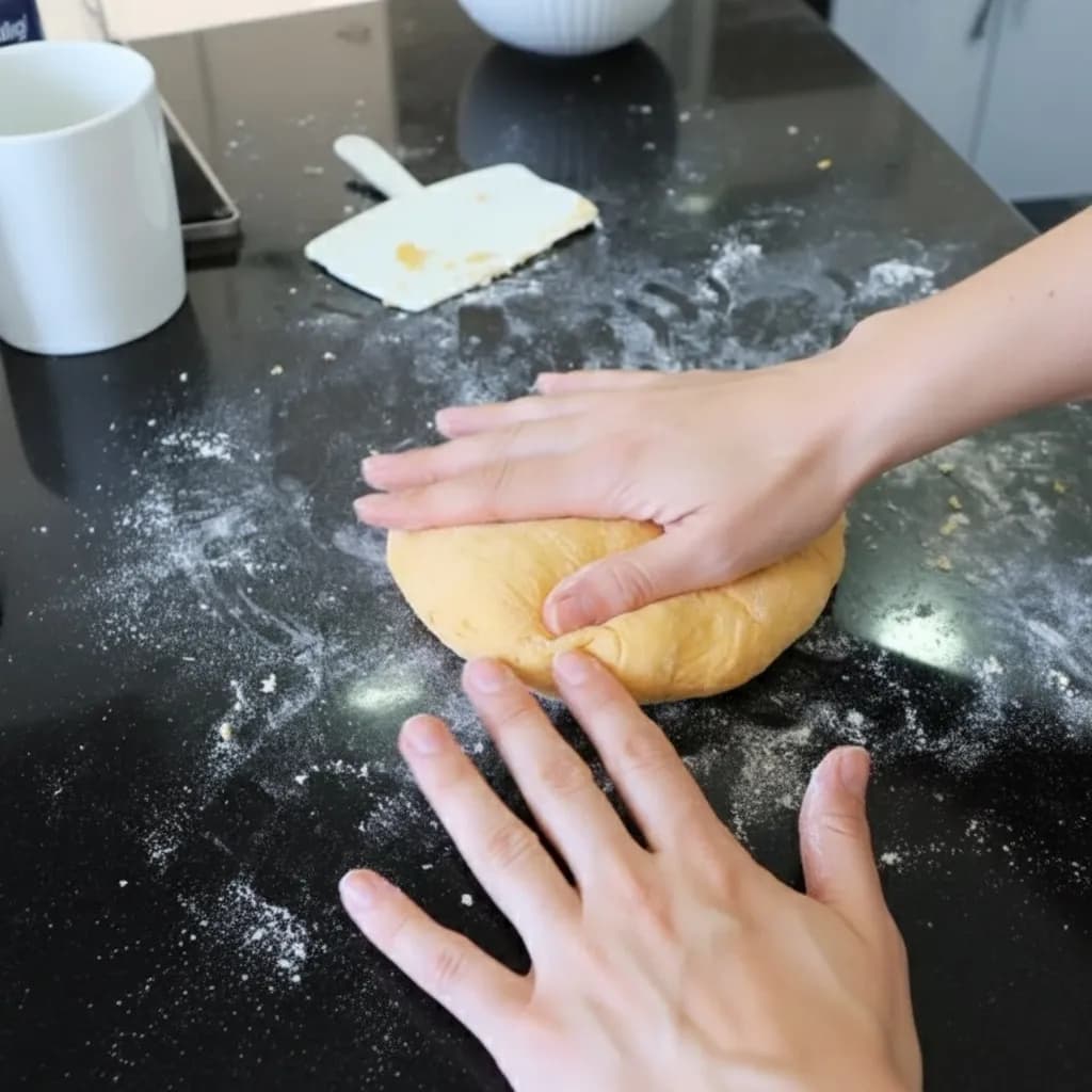 Формирование ньокки