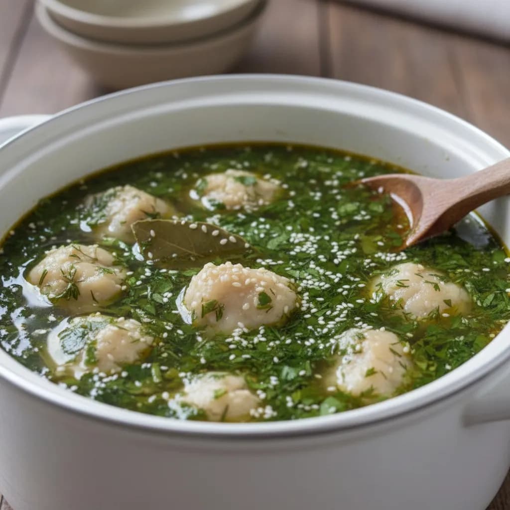 горячий маринад