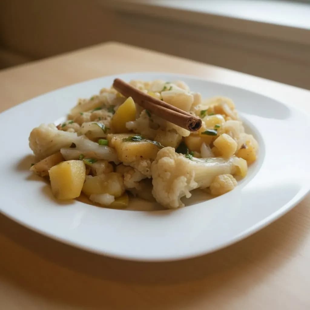 Готовое блюдо