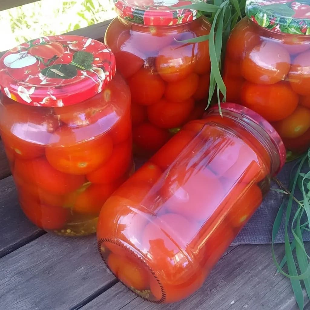 Маринованные помидоры