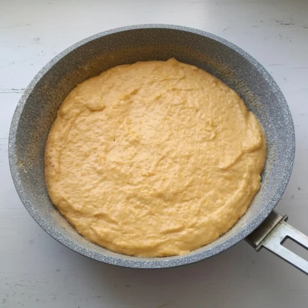 Готовый пирог