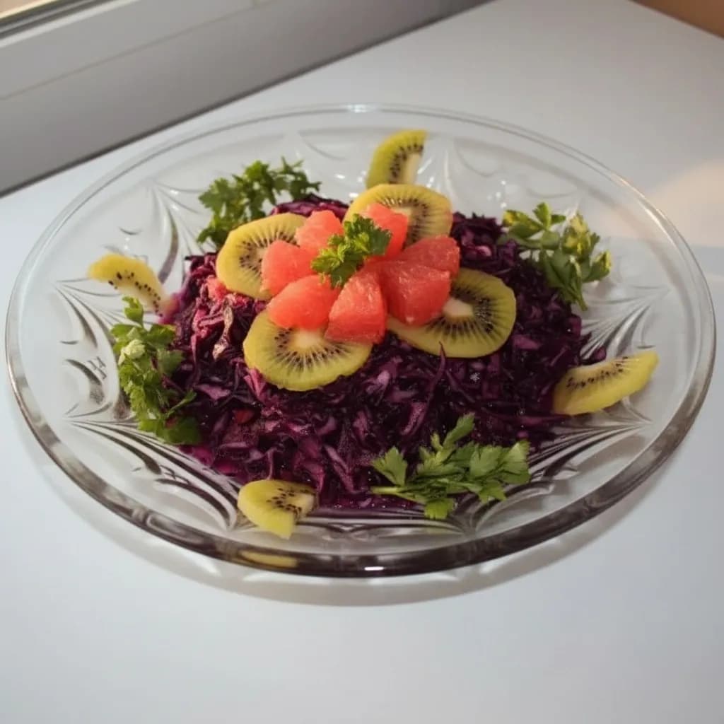 Готовый салат