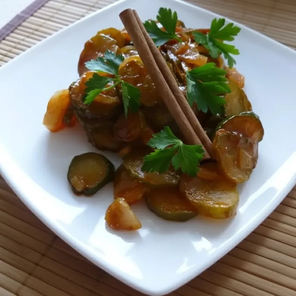 Готовый салат