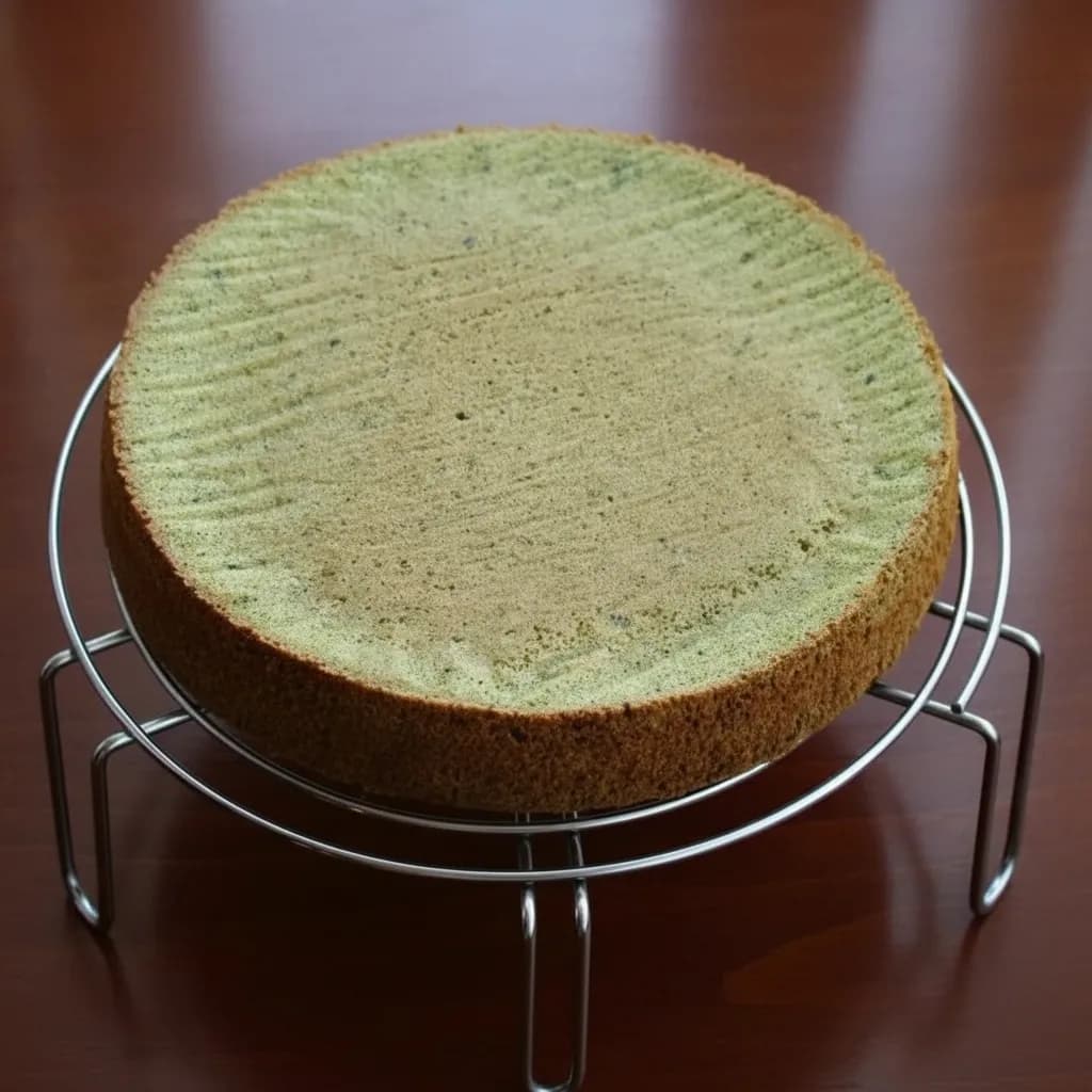 Готовый бисквит