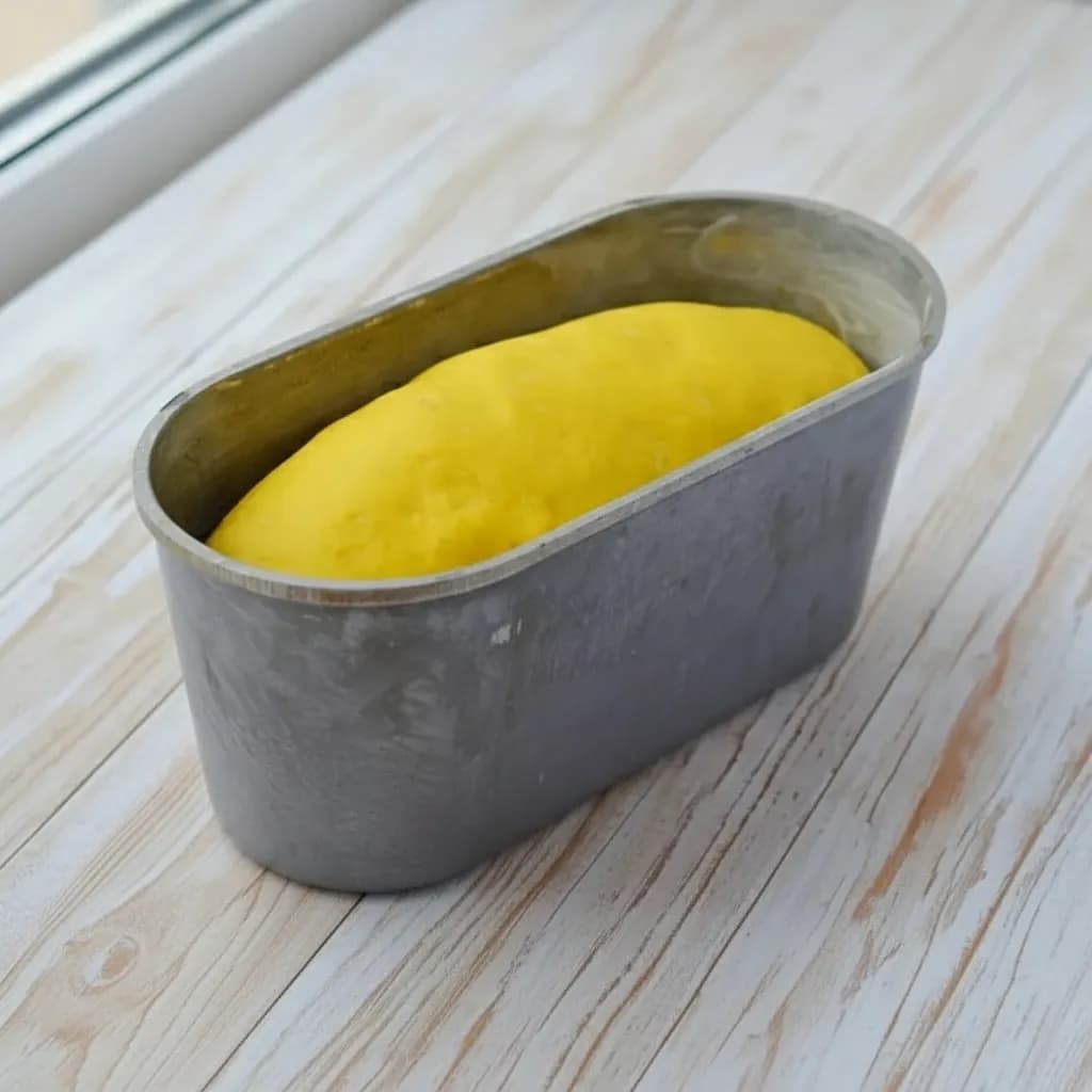 Готовый хлеб