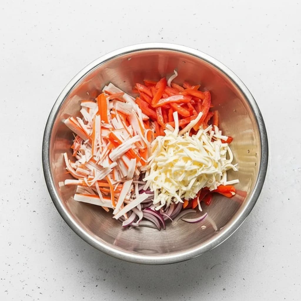 Готовый салат