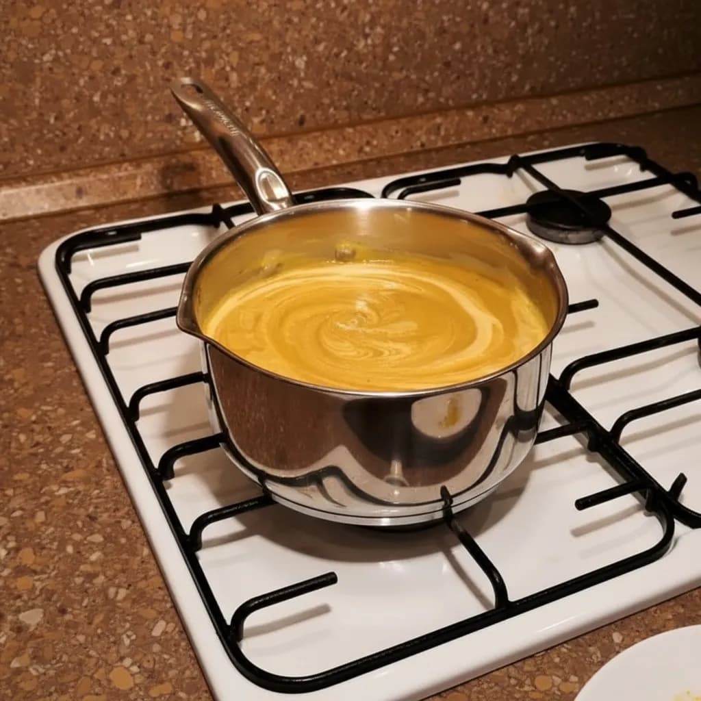 Готовый суп