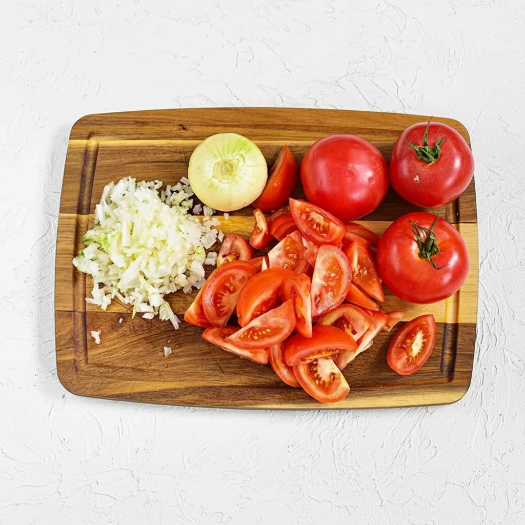 Ингредиенты для кетчупа