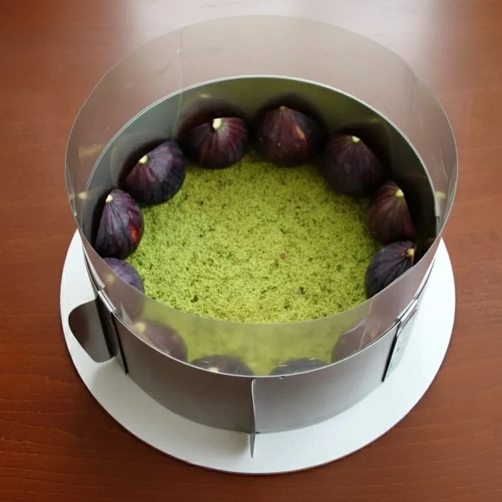 Инжир на бисквите