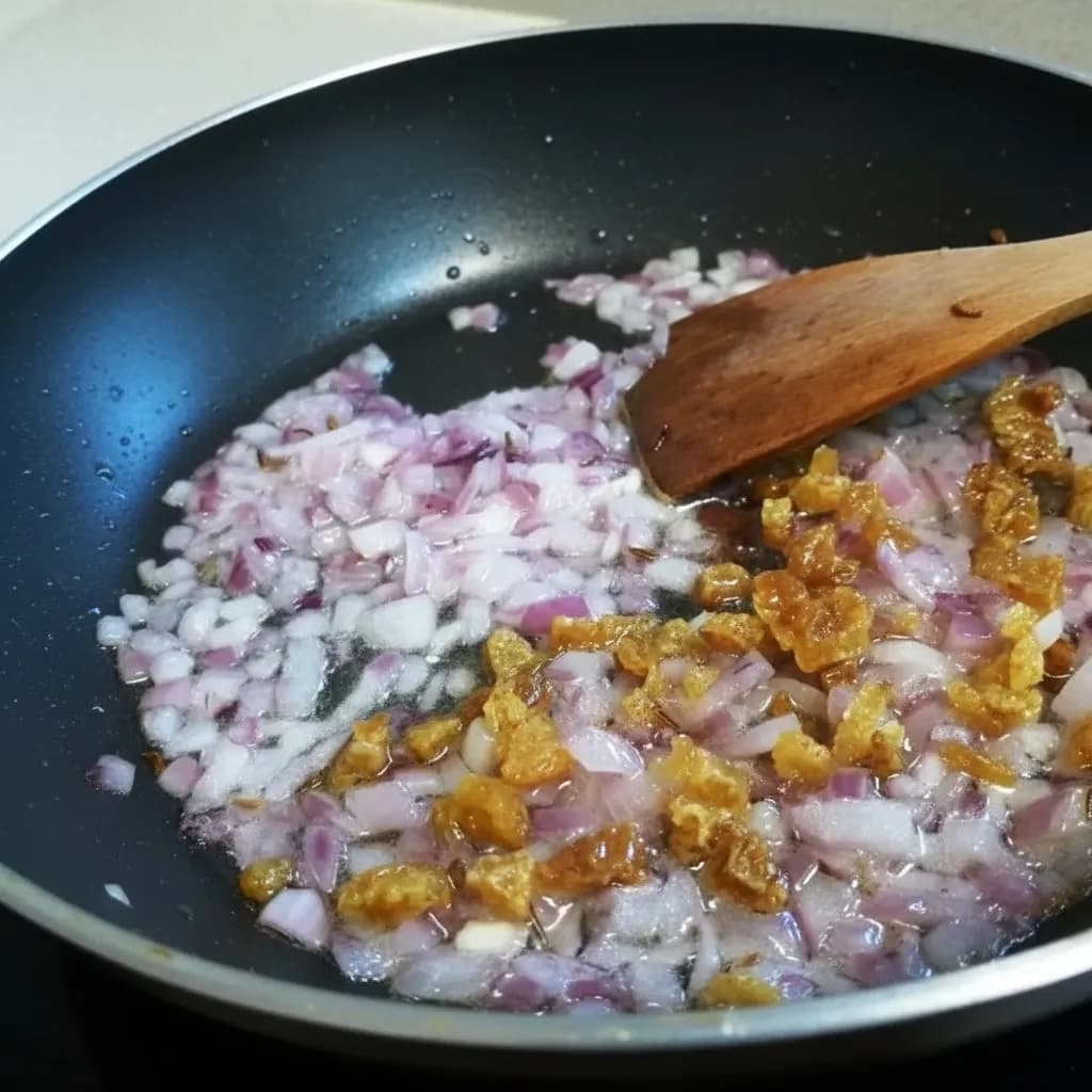 Изюм с луком