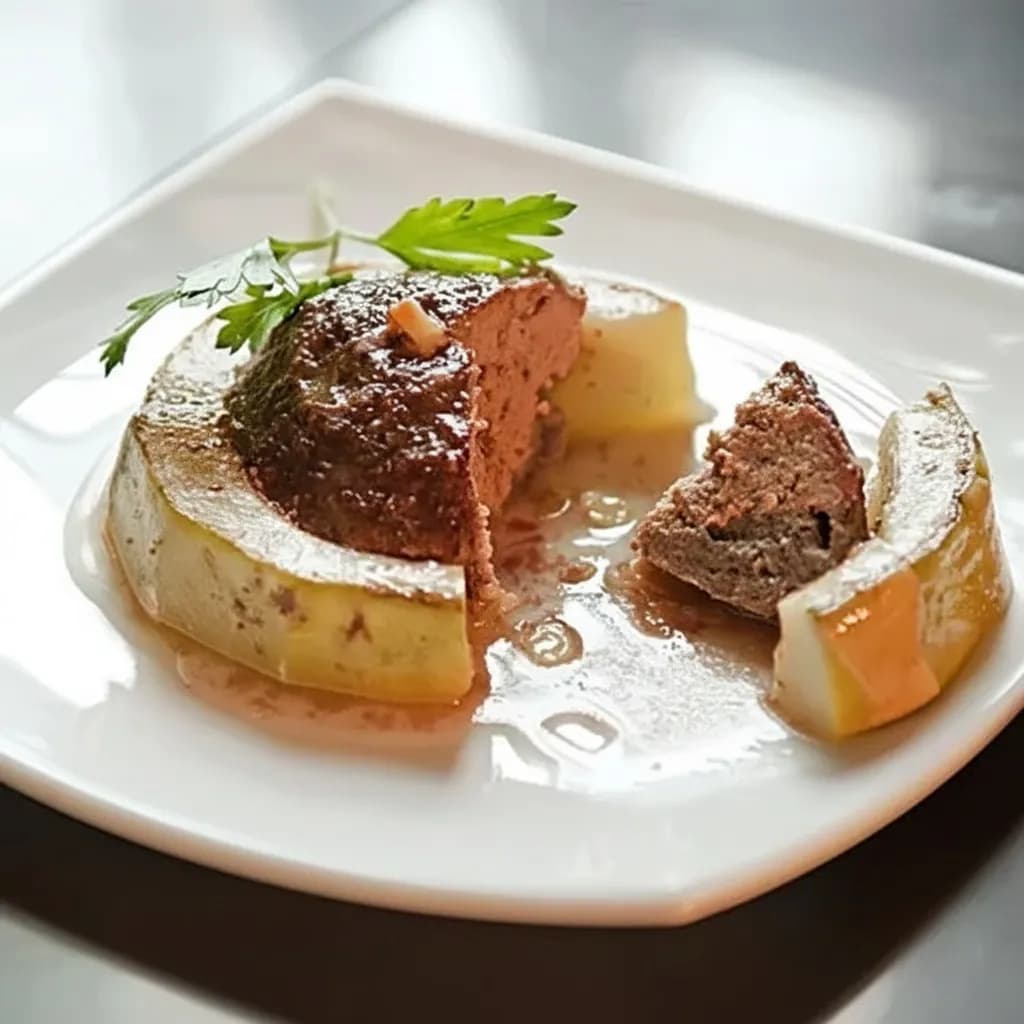 Кабачки с фаршем