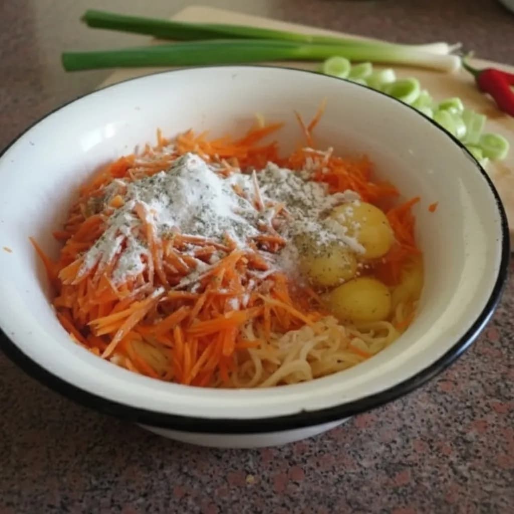 Картофельная масса