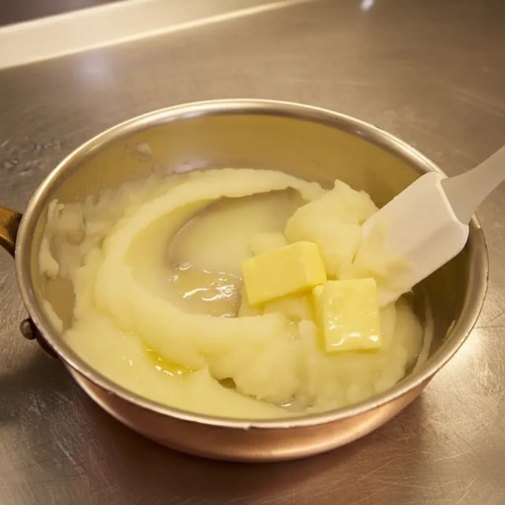 Картофельное пюре