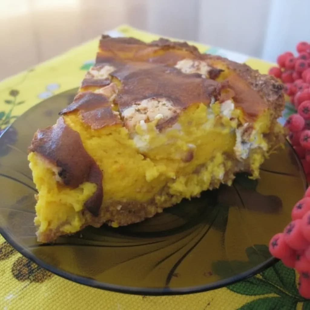 Киш кусочками