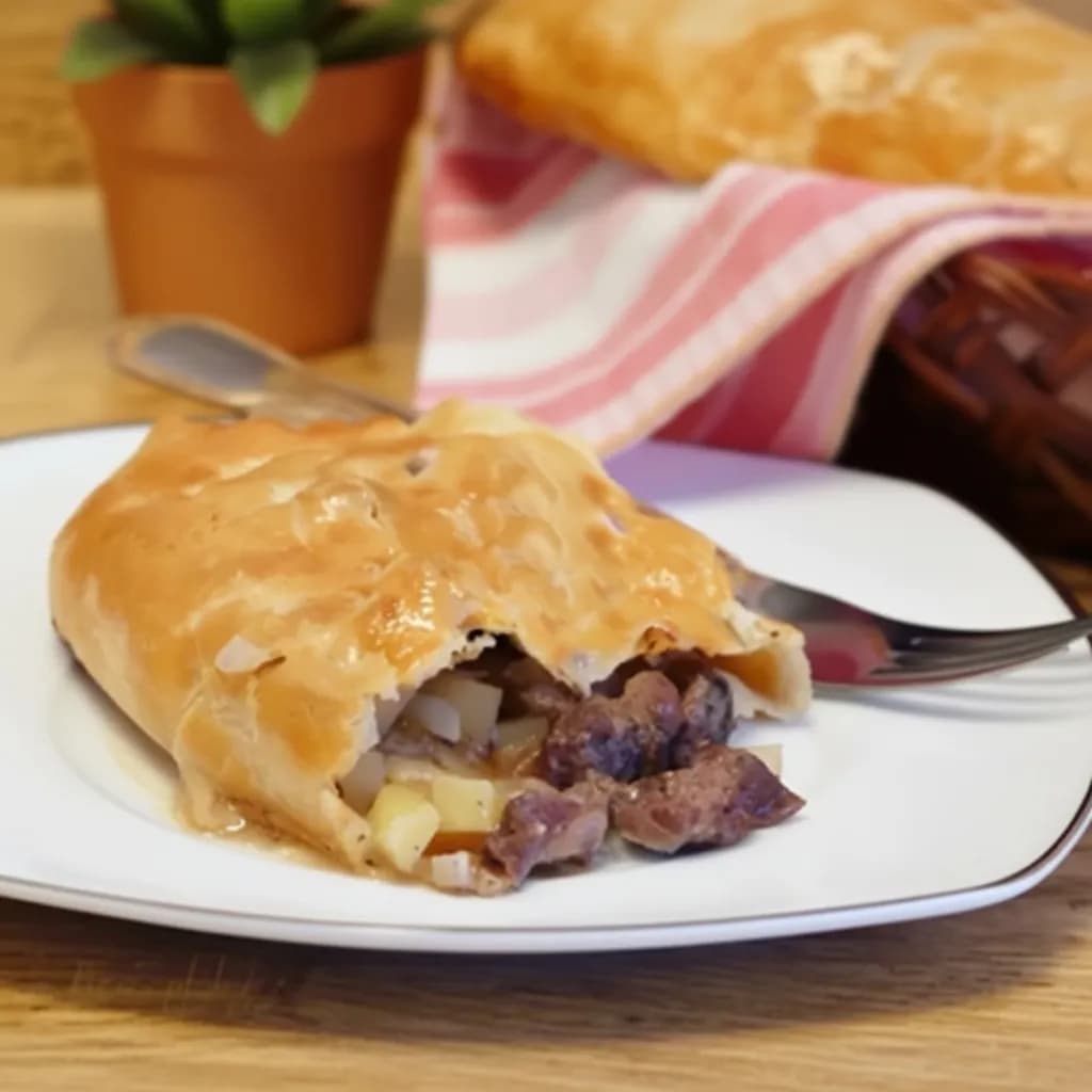 Корнуэльские пирожки