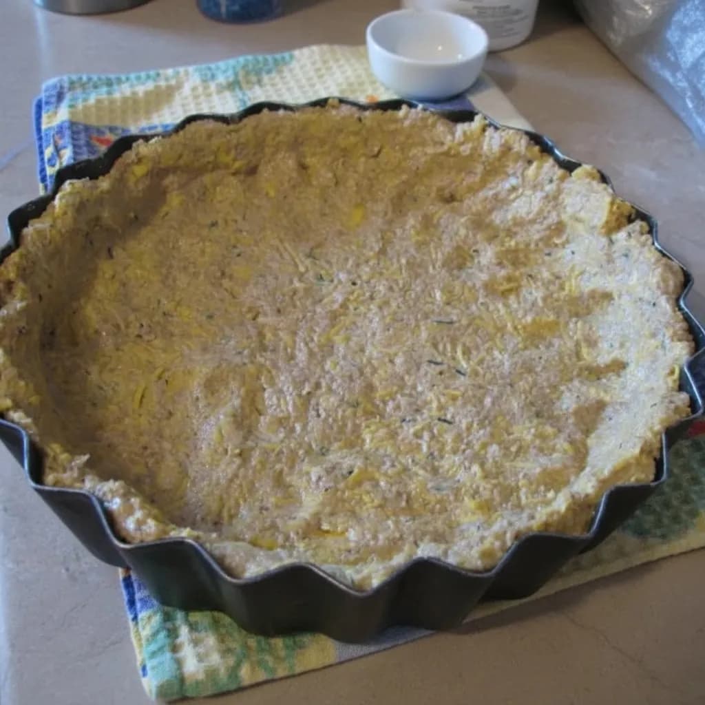 Корж в форме