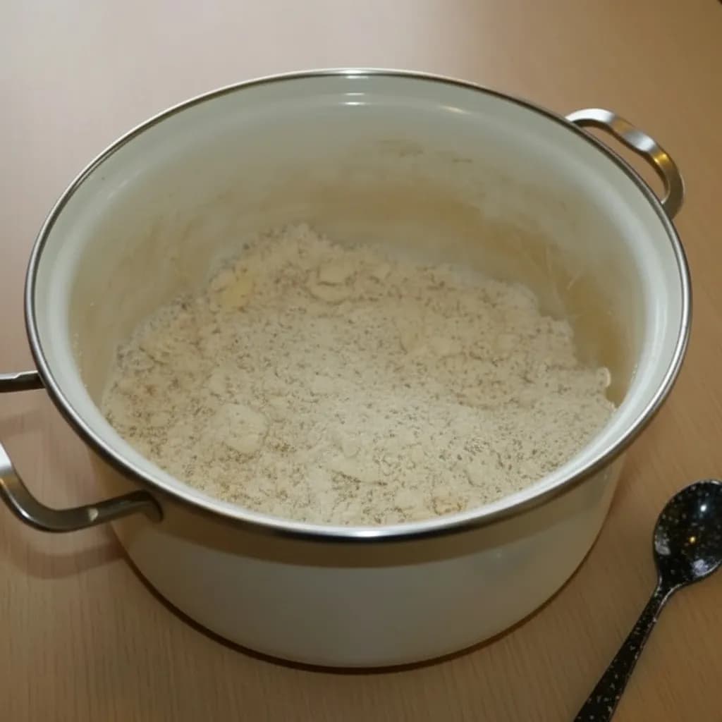 Крошка для теста