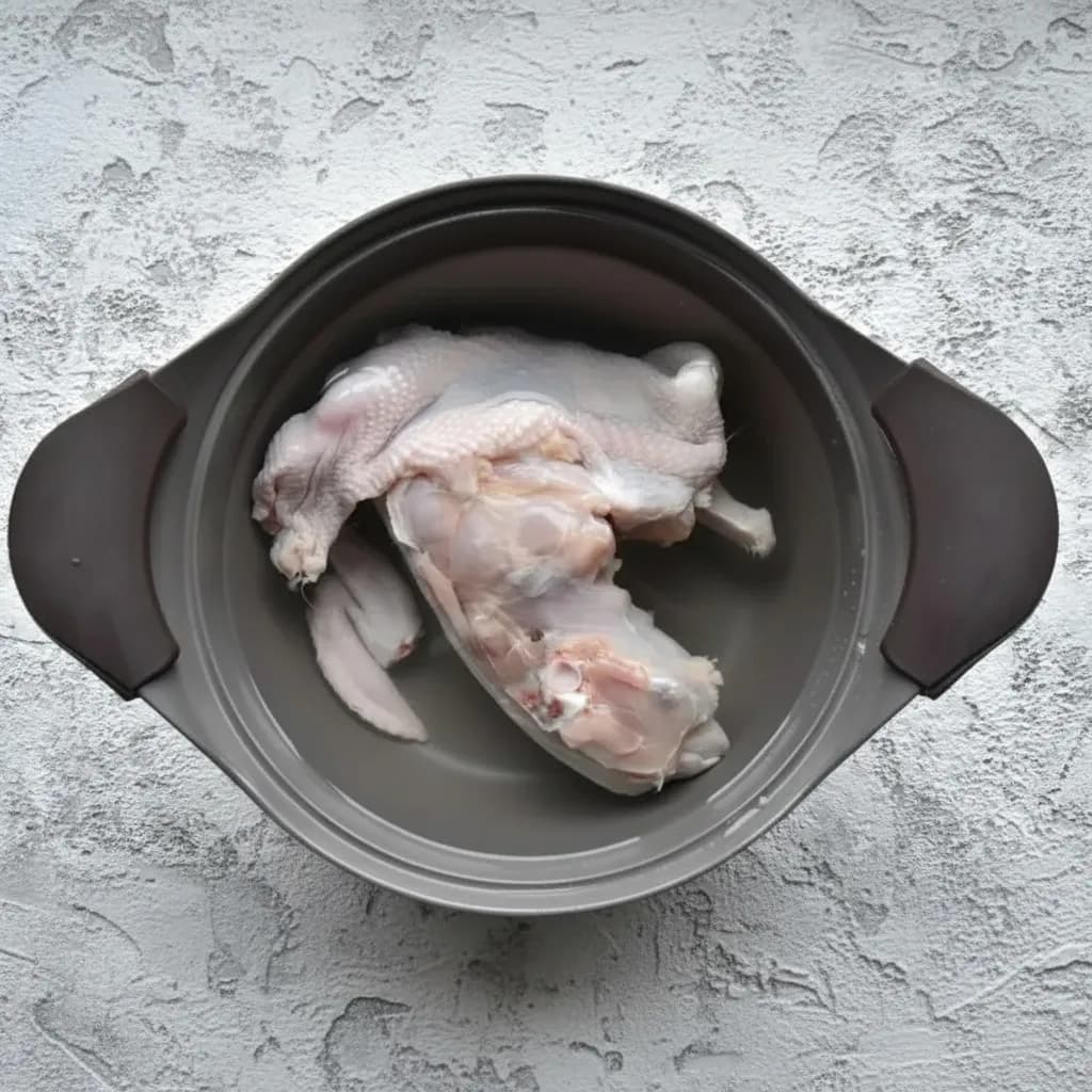 Курица для бульона