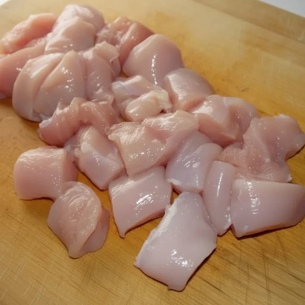 Куриное филе