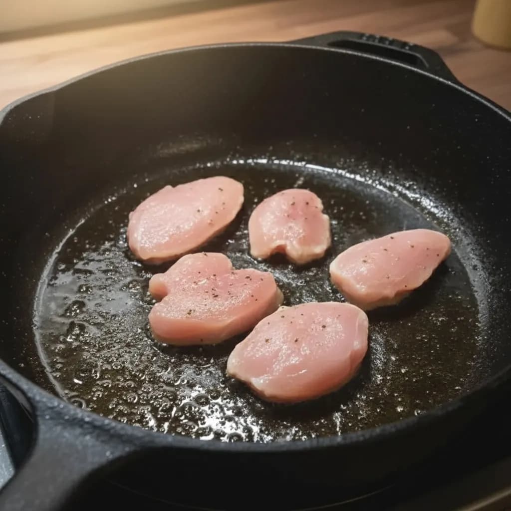 Куриное филе