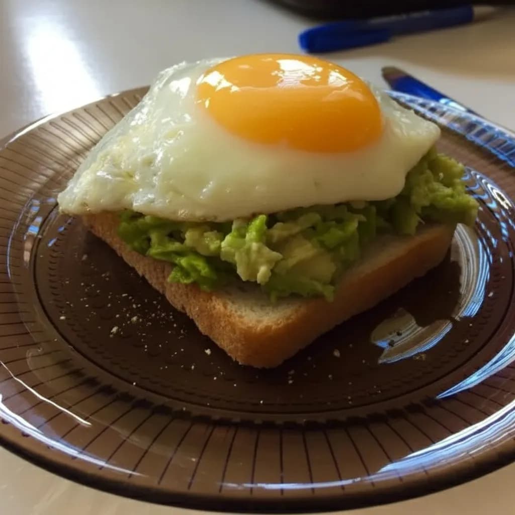 Готовый летний завтрак