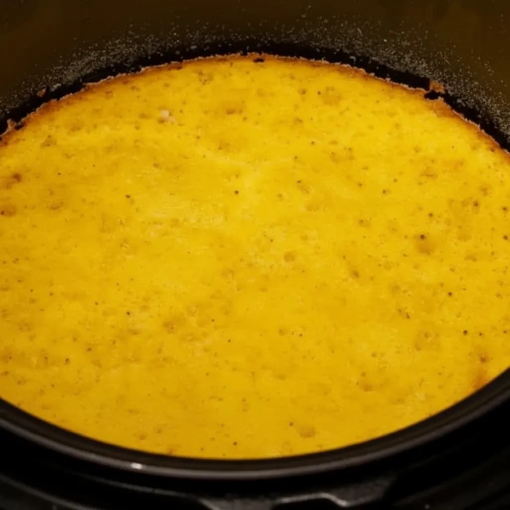 Манник в мультиварке