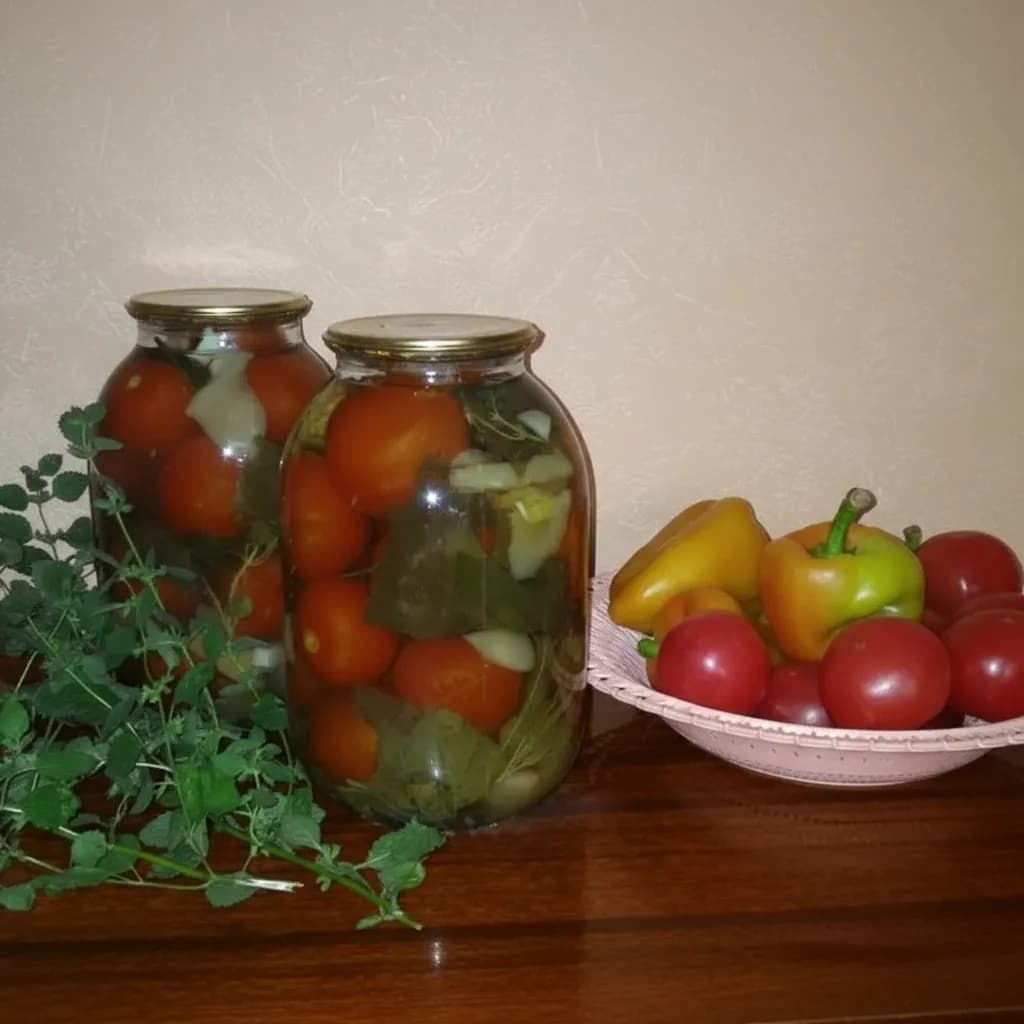 Маринованные помидоры
