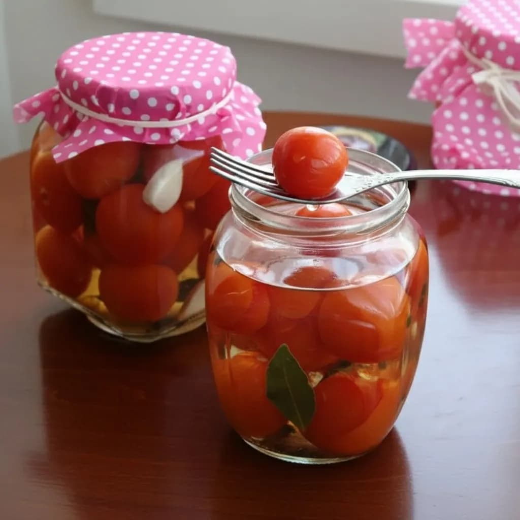 Маринованные помидоры