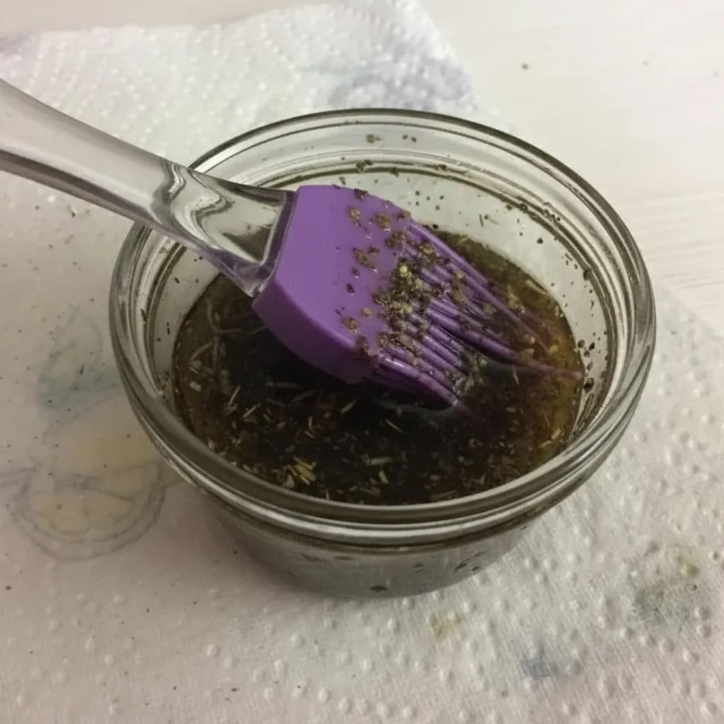 Масло со специями