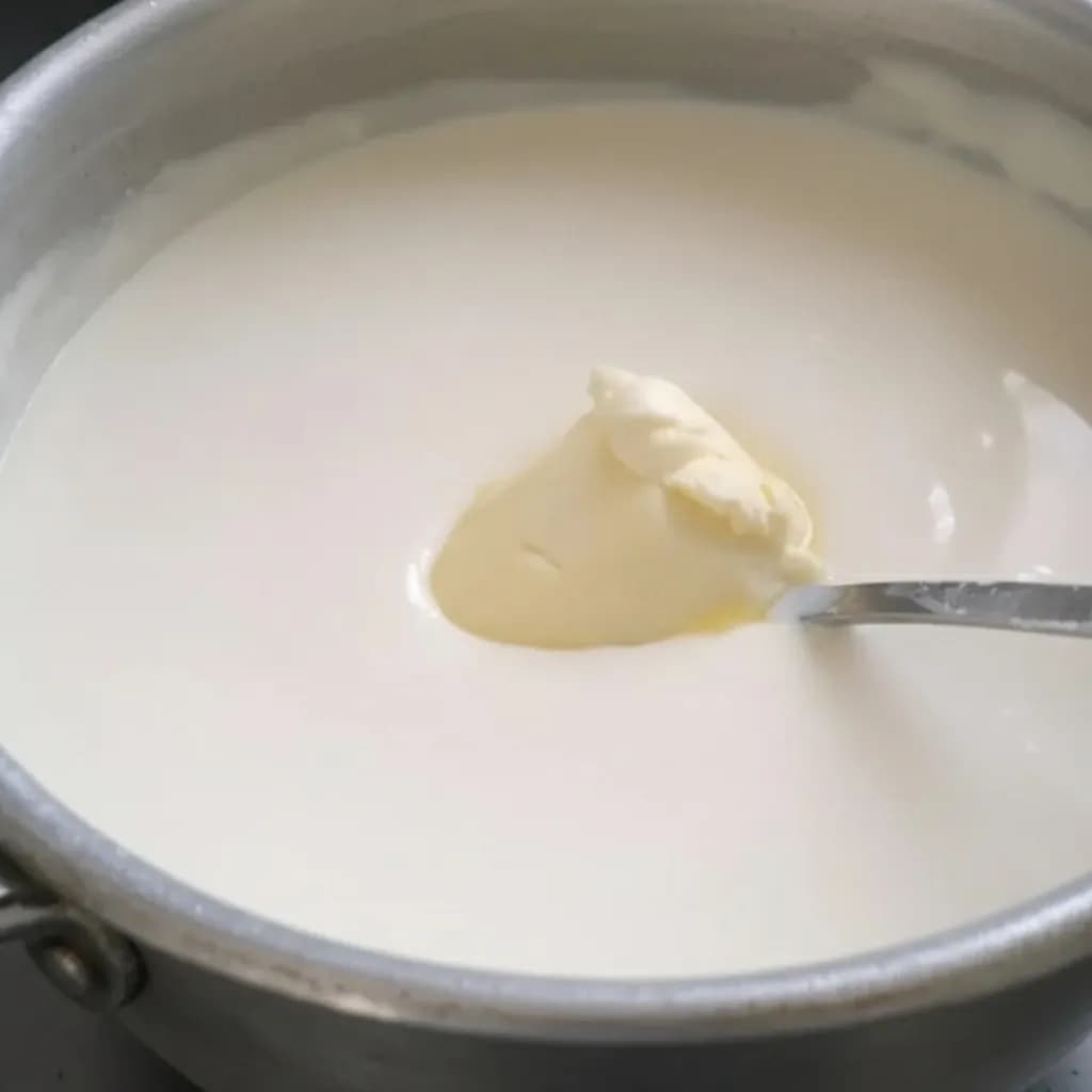 Масло в креме