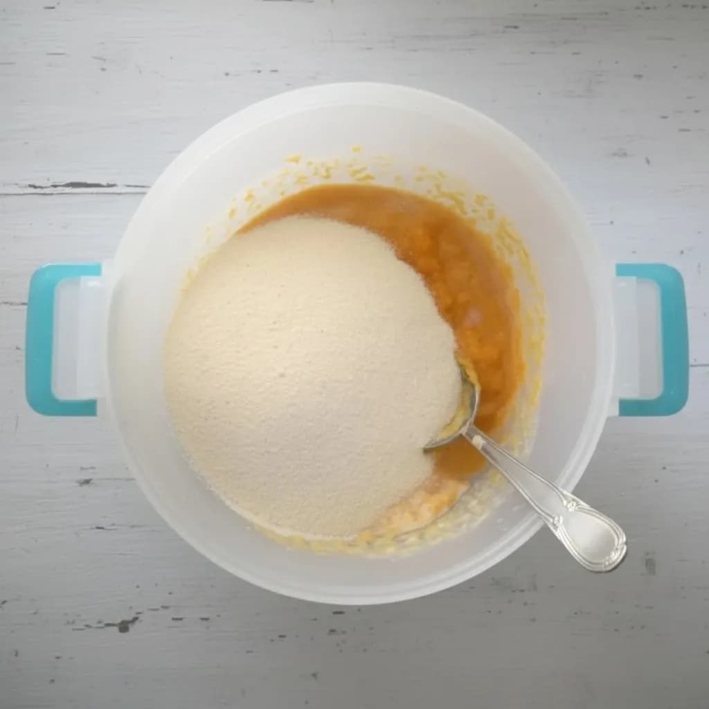 Масса с манкой