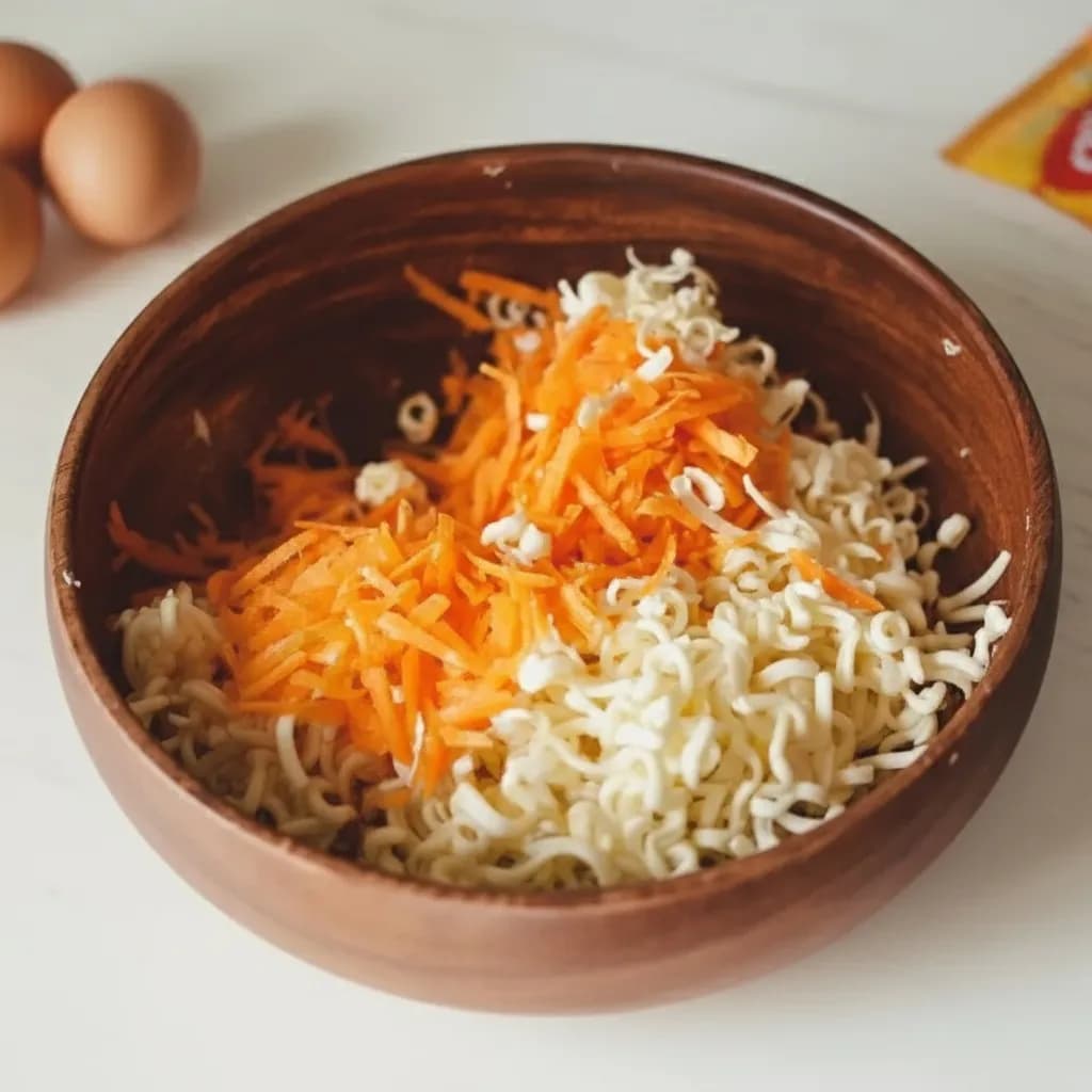 Морковь с маслом