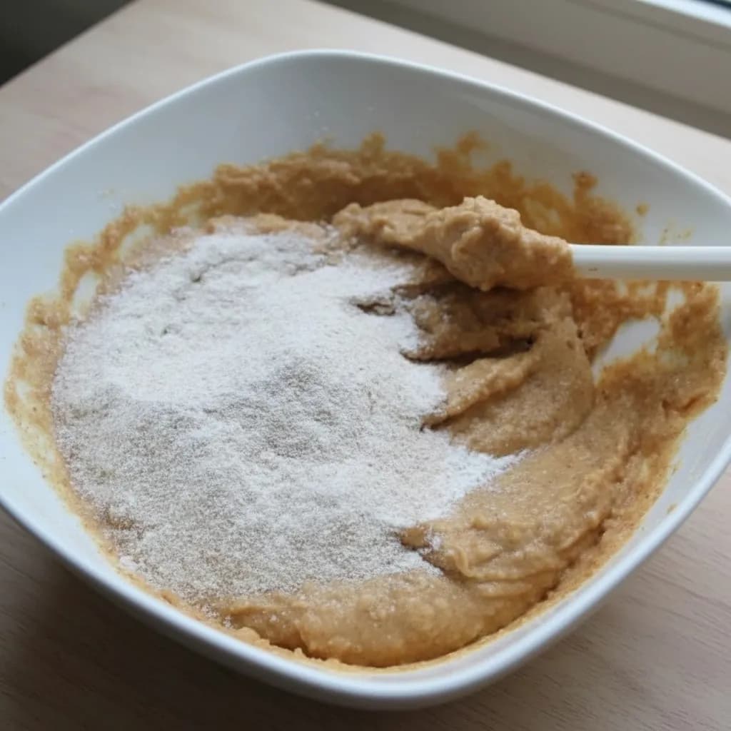 Мучная смесь