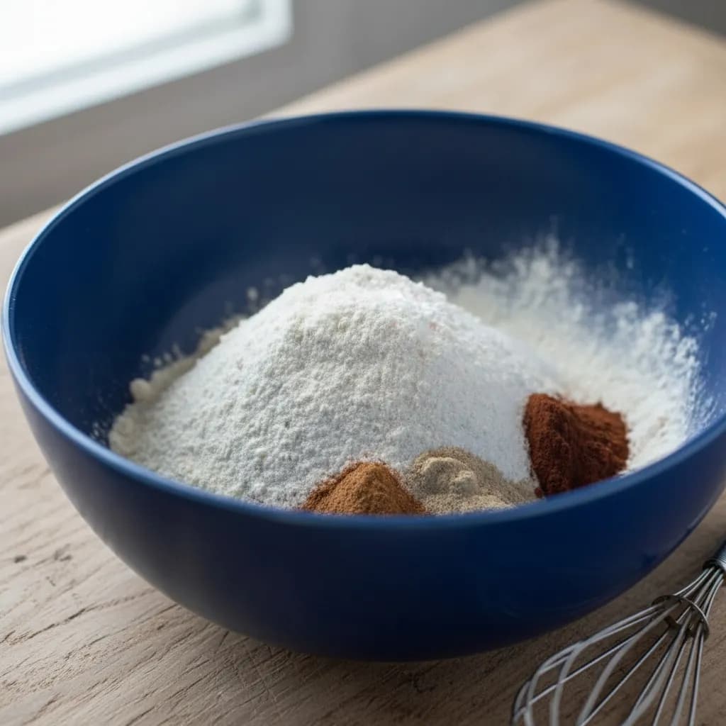 Мука и специи