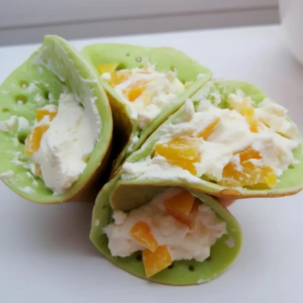 Начинка блинчиков