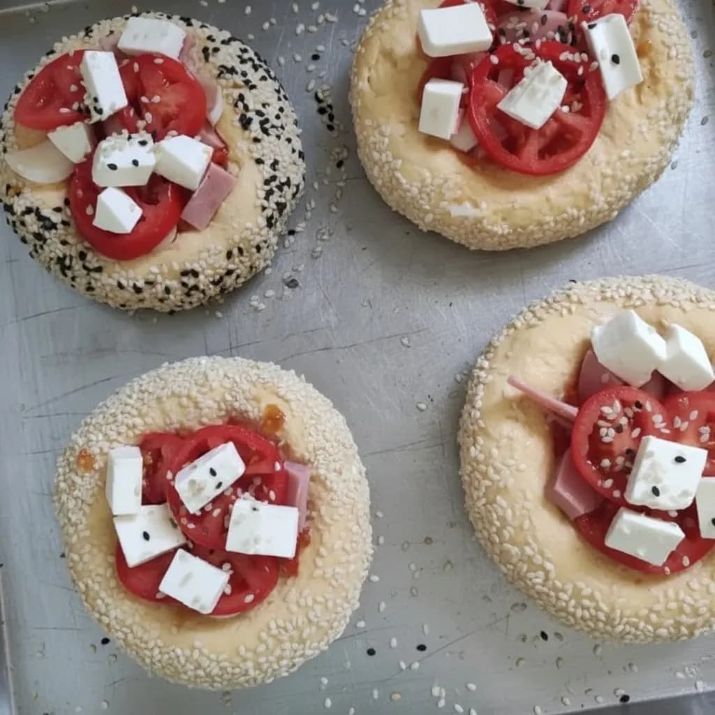 Начинка и выпечка