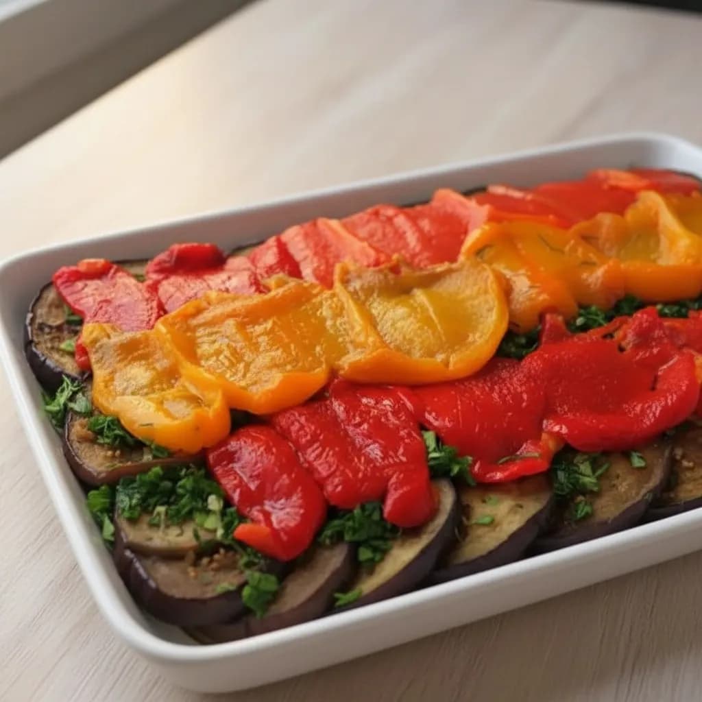 Начинка на баклажанах