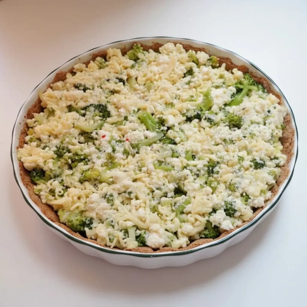 Начинка на корже