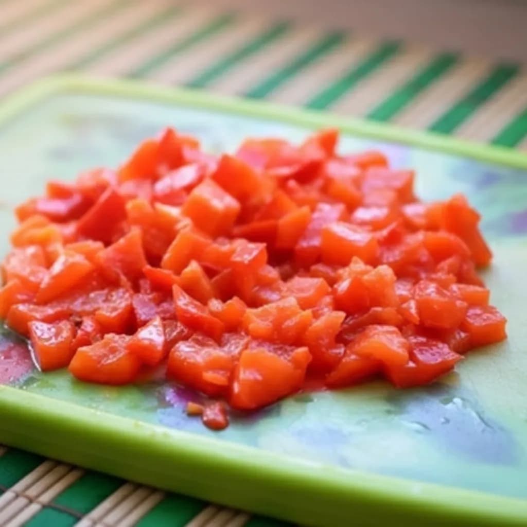 начинка из перца