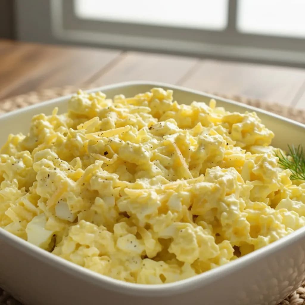 Начинка с майонезом