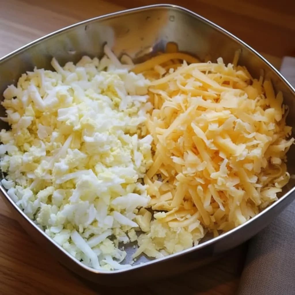 Сырная начинка