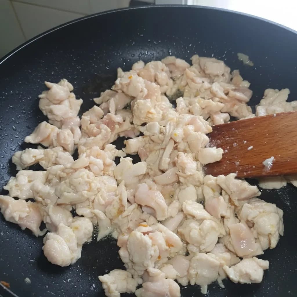 Начинка в форме