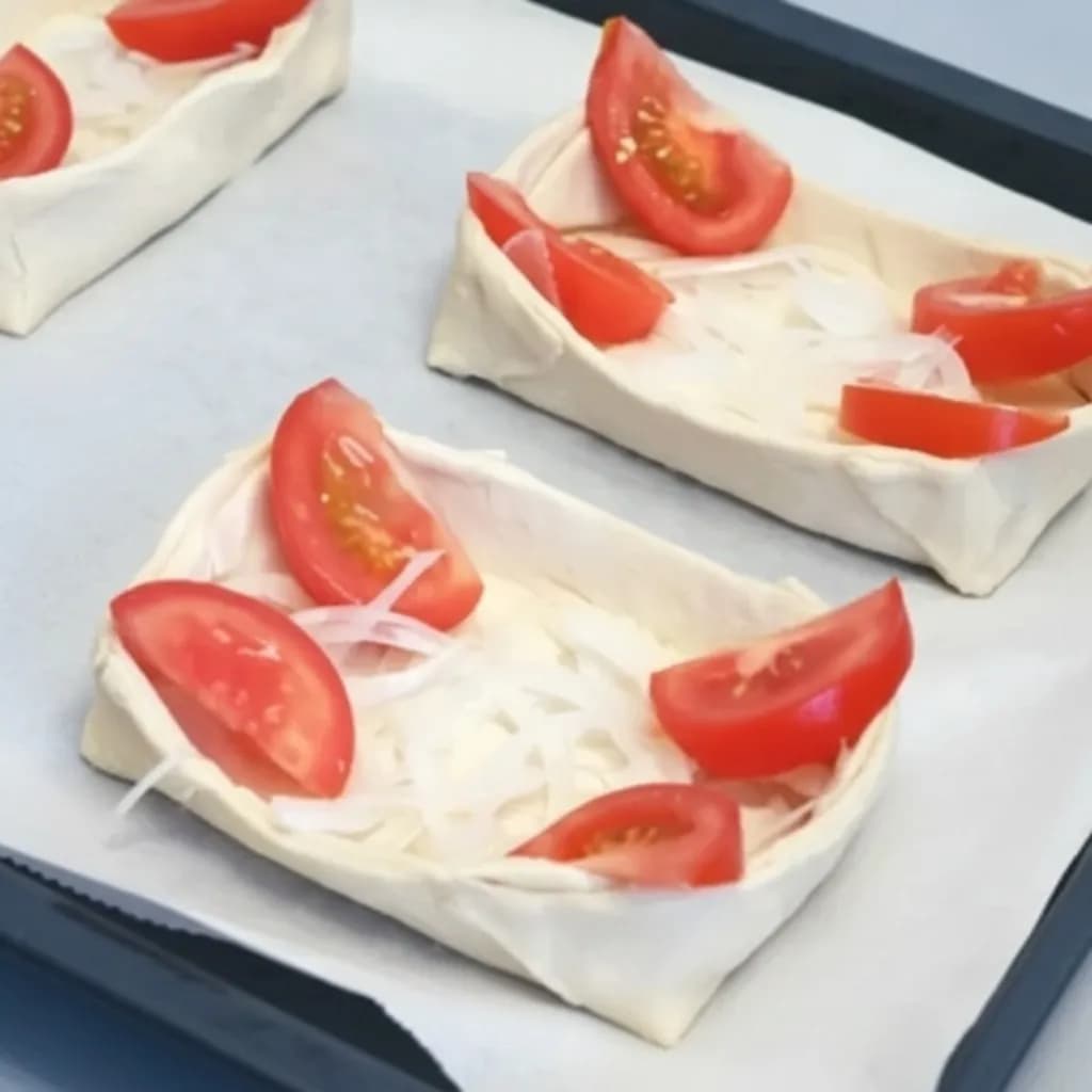 Начинка в тесте