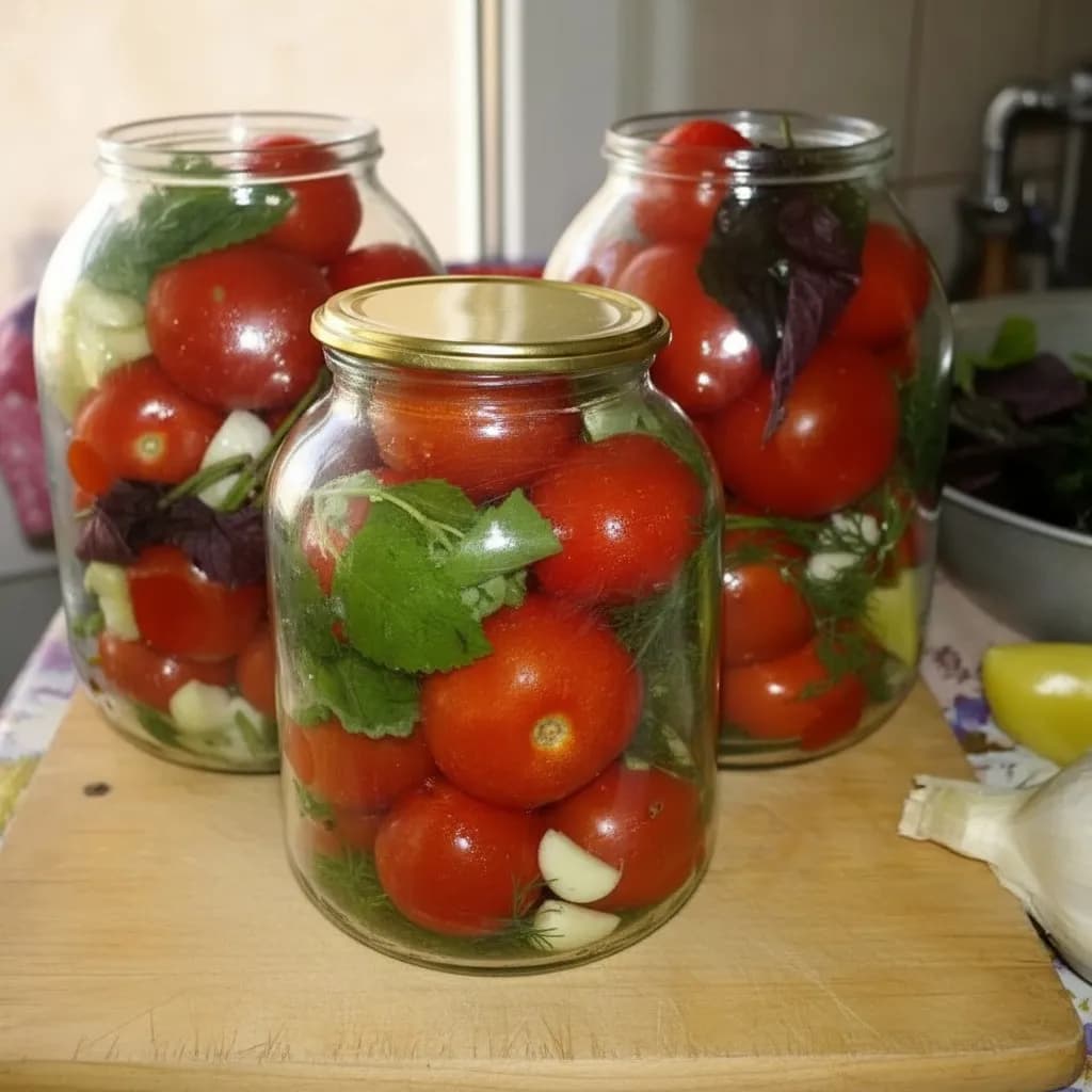 Наполненные банки